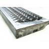 180MM Width Perforated Metal Grip Strut Grating For Anti Skid Walkway Stairs for sale