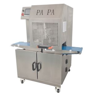 Papa Industrial Ultrasonic Cheese Slicer Machine