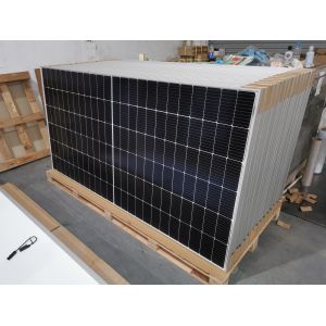PV Module Monocrystalline Silicon Cell Solar Power Panel 540W 550W