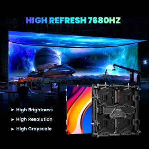7680hz waterproof p1.56 p3.91 p2.6 p2.97 p2.604 p2.976 wall video stage rental