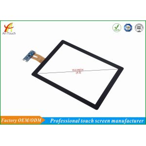 15 Inch Multi Large Touch Panel Flat Panel For Interactive Touch Screen Table