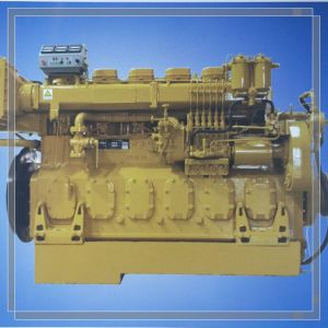 4190 Drilling Engine Jinan Diesel Engine with Reciprocating Cylinder Arrangement