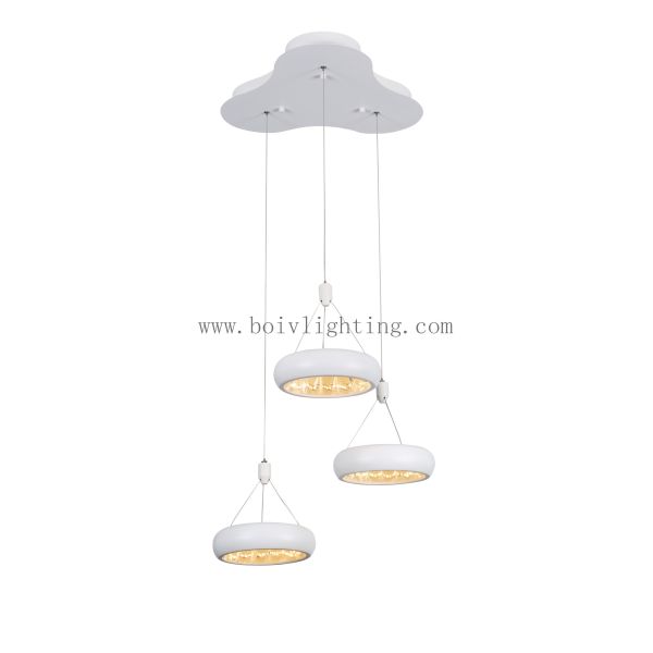 New Good For Pendant Lightings And Hanging 45W Crystal Any LED Temperature