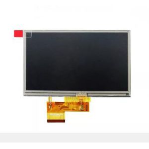67Pins TFT Touch Screen Display AT050TN34 V.1 5 Inch LCD Display Hdmi 400cd/M2