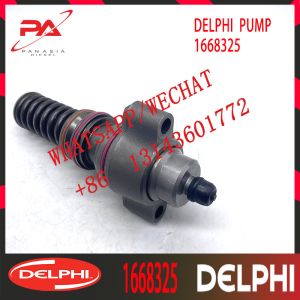 DAF Truck Diesel Engine Fuel Injection Unit Pump 1668325 DELPHL