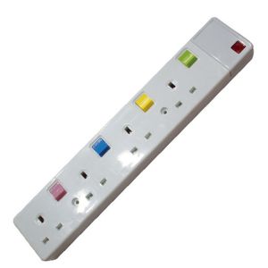 Africa Middle East Extension Socket