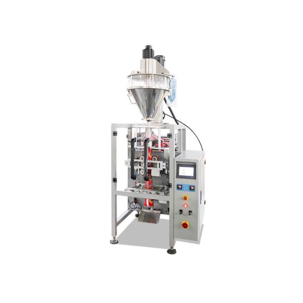 Professional Semi Automatic Packaging Machine For Sachet / Milk Powder