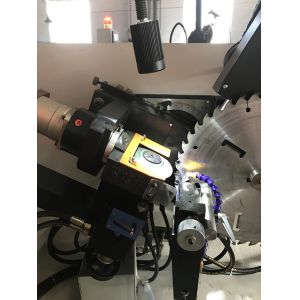 LDX-020A Multi-Functional Automatic Circular Saw Blade Grinder