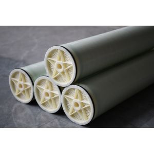 Thickness 0.1nm High Rejection RO Membrane For Large Water Purification Systems