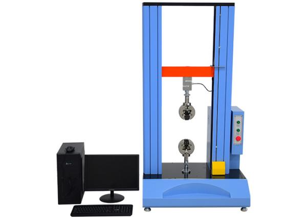 Quality 10KN Tensile Strength Test Machine With Computer Control Tensile Strength And Deformation Test for sale