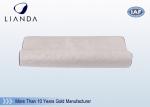 Body Serta Bamboo Memory Foam Pillows With Removable Hypoallergenic Cover