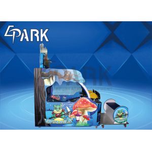 Monster Realms EPARK Ball Shooting Arcade Machines Coin Operated Simulator