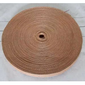 Colourful FIBC Belt PP Webbing Lifting Loops Woven Material For Bulk Jumbo Bag