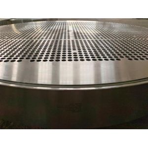 ASME SA-336 F5 Alloy Steel Tubesheet Enhanced Corrosion Resistance With Chromium