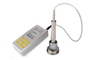 China Portable Universal Hardness Tester Supports UCI and LEEB Testing Methods with LCD on sale