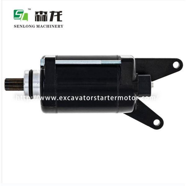 10T 50A 1.4KW 31200-MGS-D21 31200-MGS-D41 31200-MGS-D31 31200-MGS-D11 Starter Motor For Honda NC700X