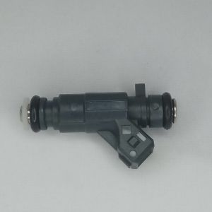 China 0 280 156 207 Bosch 4 Hole Fuel Injectors Black Chery Qq Tiggo Geely on sale