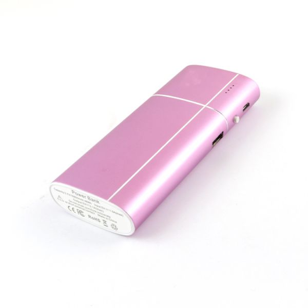 Portable Li Polymer Power Bank For Phones Tablets Cameras MP3 Players MP4 Devices And Gifts