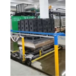 Automatic Brick Making Machine Tunnel Kiln for Brick Gray Tiles Making with