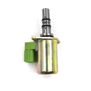 New Green Plug SK60SR SK70SR Solenoid Valve for Kobelco Excavator Parts