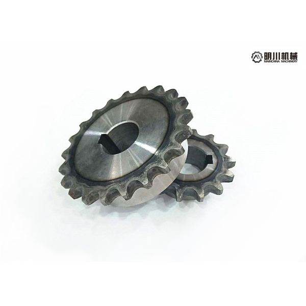 Type B/A industrial finished Bore Sprockets/ wheel and sprocket with Set Screws made in China factory