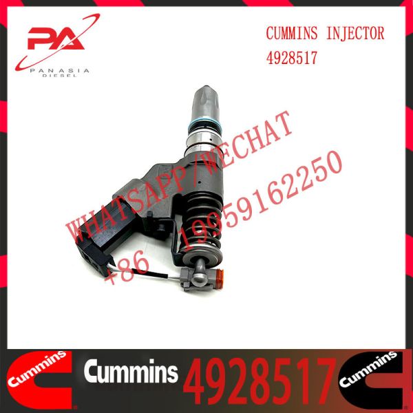 Common Rail Diesel Fuel Injector 4026222 4928517 4903472 4903319 4902921 4903084 For Cummins M11