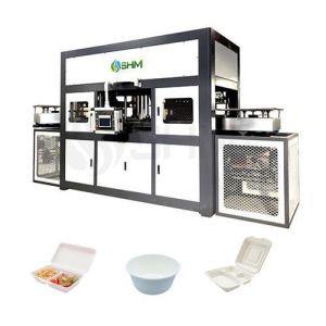 Automatic Production Machine Full-Automatic Process From Paper Pulp Making And