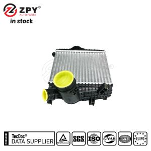 ZPY 4M0145803AH Left Intercooler For Audi Q7 4M Volkswagen Atlas Porsche Cayenne