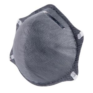 Wholesale Disposable FFP2 Carbon Filter Respirator , 4 ply Disposable Dust Mask from china suppliers