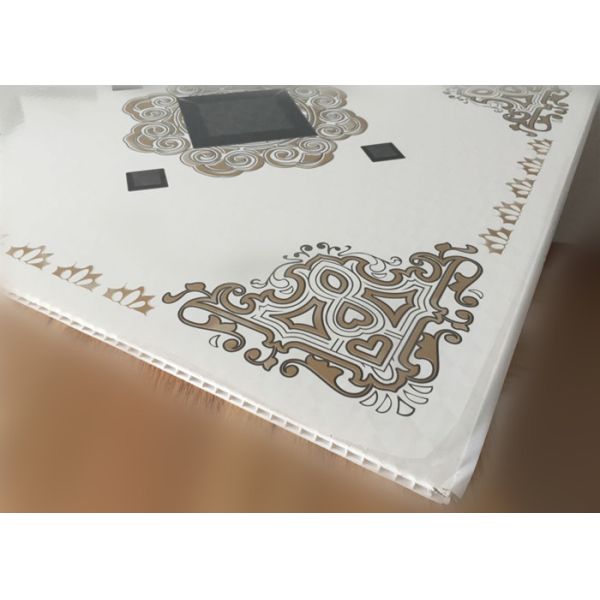 Economical Moisture Proof Ceiling Tiles For Drop Ceiling 7mm thickness square ceiling board