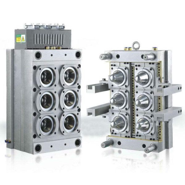 Long Durability Aluminium Die Casting Parts Cabinet Anodized Reliable