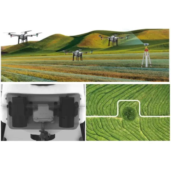 Modular Design UAV Training Toolbox with RTK Accurate Positioning and Level 7 Wind Resistance for Drone Debugging