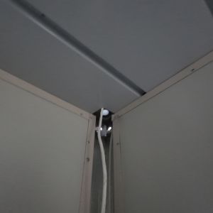 Z-Type Modular Container House Cabin With Sandwich Panel Flat Pack Container