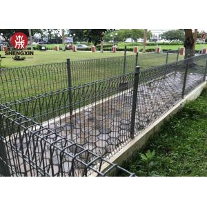 Triangle Bending BRC Mesh Fence