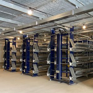 Top Quality H Frame Automatic Chicken Layer Cage Electric Layer Cages