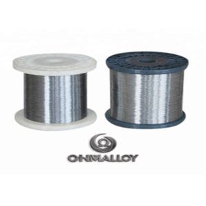 Acid White Soft OCr25Al5 FeCrAl Alloy Resistance Heating Wire For Furnace