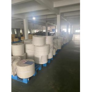 Non Asbestos Woven Anchor Windlass Brake Lining Roll, Brake Lining Roll For Ship