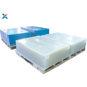 Plexiglass 8x4 Acrylic Sheet Custom Cutting Extruded Plastic Panels