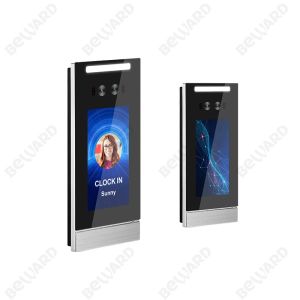 5 Inch Wiegand 2.1MP Facial Recognition Door Entry