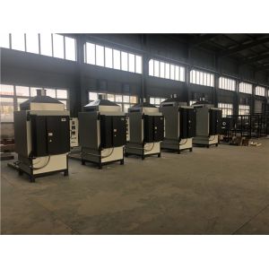 Integral Design Industrial Muffle Furnace With Intelligent Program Temp