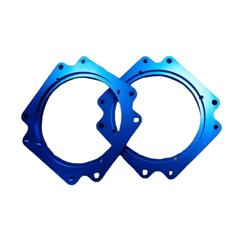 ODM CNC Machining Parts Aluminum ISO9001 CNC Precision Machining