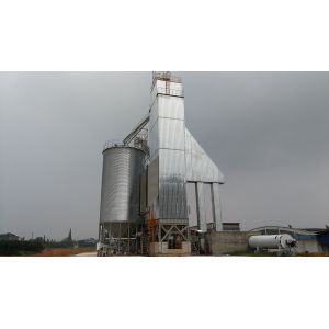 Customizable Paddy Drying Machine For Specific Rice Processing Needs With