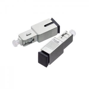 Wholesale SC-UPC Optical Fiber Attenuator For CATV System from china suppliers