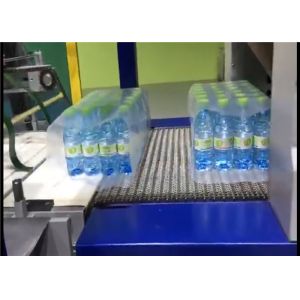 Rotary Plastic Bottled Filling Machine Photoelectric Detection For Drinking