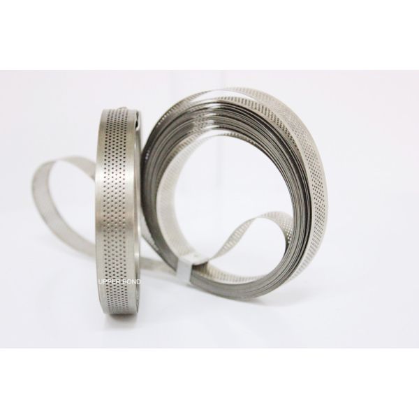 Mini MK8 / MK9 Cigarette Steel Tape Silver 0.2 x 12.6 x 3900mm