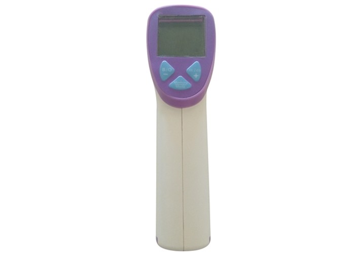 Fast Read IR Infrared Forehead Thermometer 3 Colors Backlit Display 0.3℃