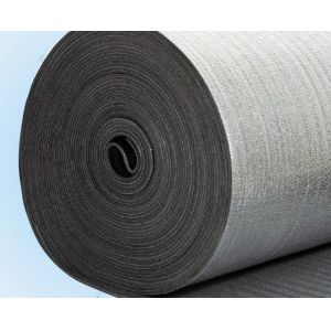 Moisture Proofing Fire Retardant Foil EPE Foam Insulation Material Heat