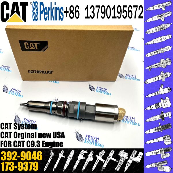 392-9046 Engine Fuel Injector Common Rail Diesel Fuel Injector 3929046 324-5467 3245467