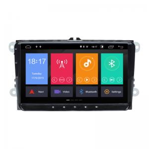 China Volkswagen Golf Polo Car Radio Stereo Android 11 Autoradio CE Certificate on sale