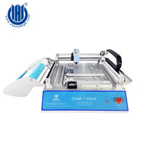 29 Feeders SMT Machine Desktop CHN-T36VA Mini Pick And Place Machine Customized